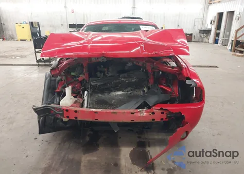 2009 Dodge Challenger R/T z USA, uszkodzony, nr VIN 2B3LJ54T69H594793